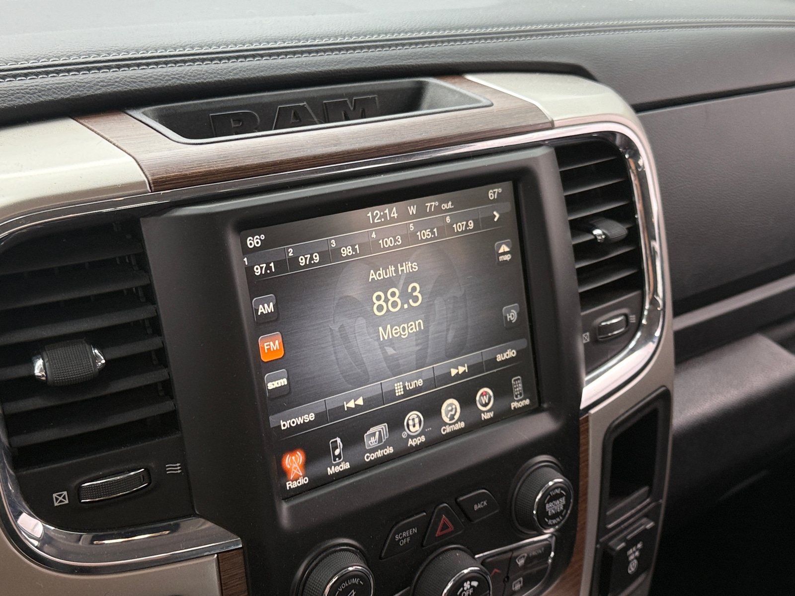 Thumbnail: 2016 RAM 1500 - 3