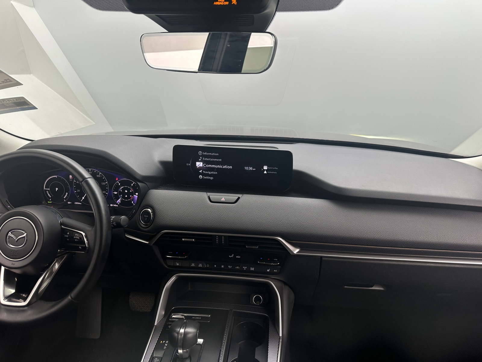 Thumbnail: 2024 Mazda CX-90 - 2
