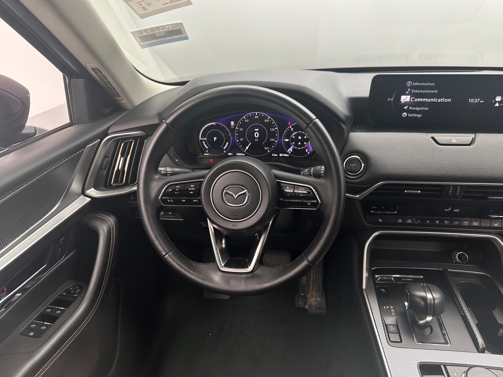 Thumbnail: 2024 Mazda CX-90 - 4
