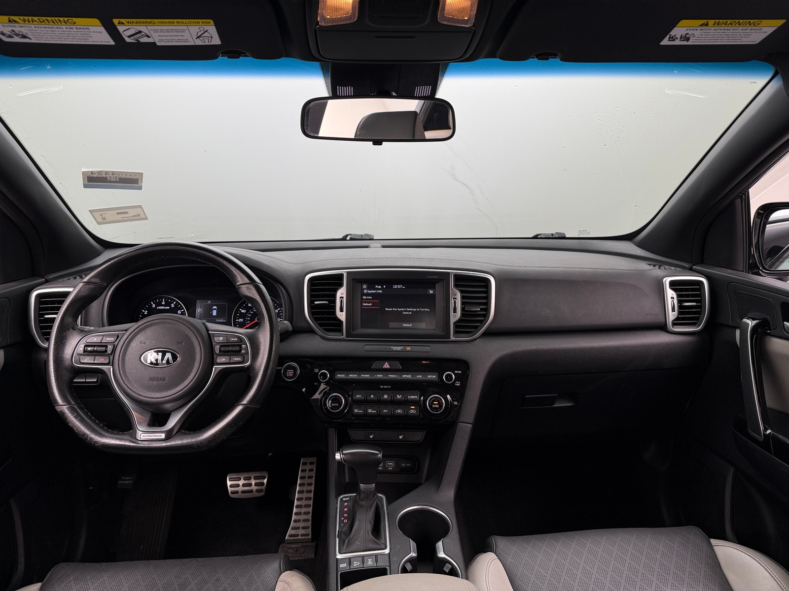 Thumbnail: 2018 Kia Sportage - 2
