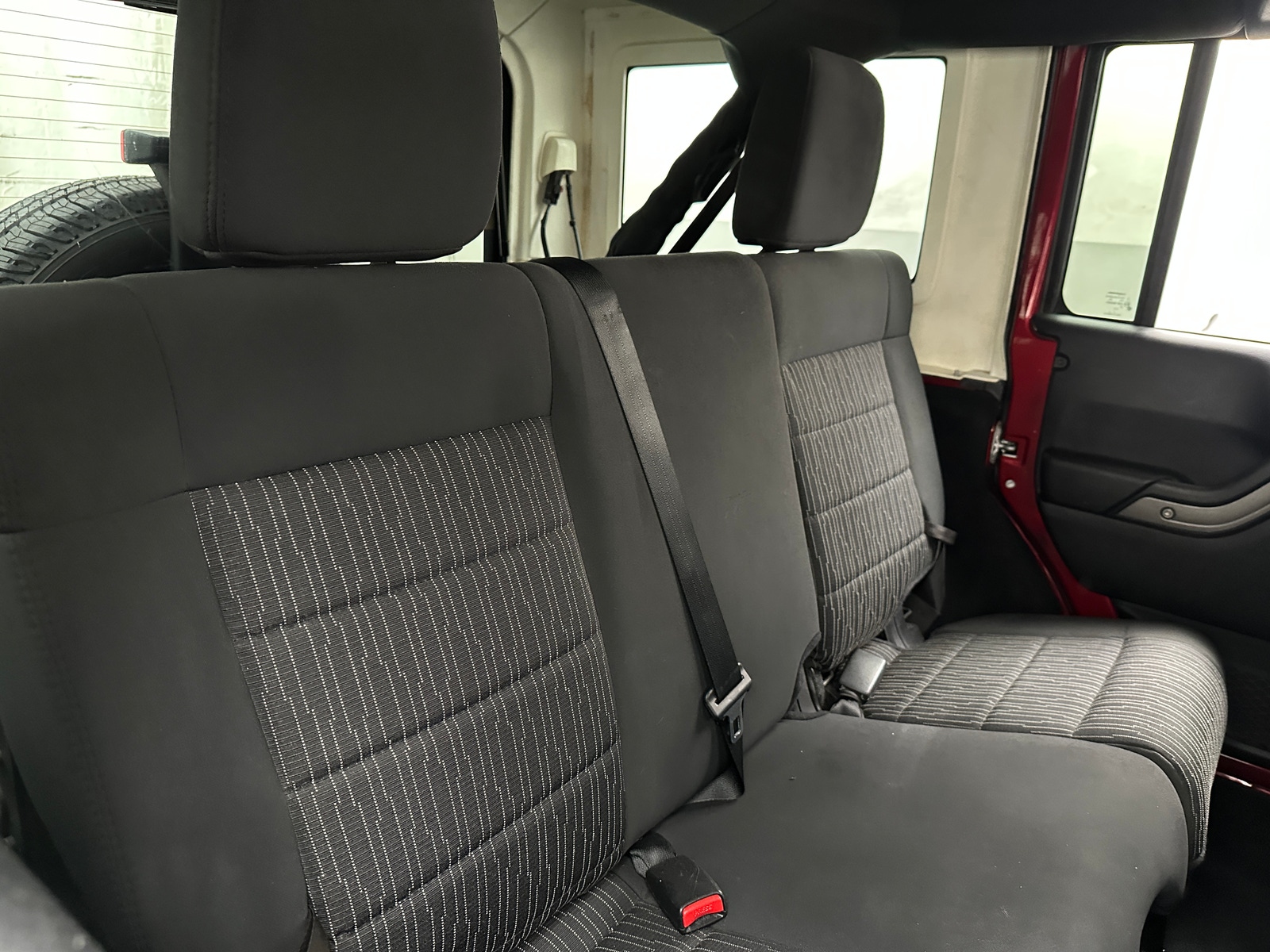 Thumbnail: 2012 Jeep Wrangler - 6