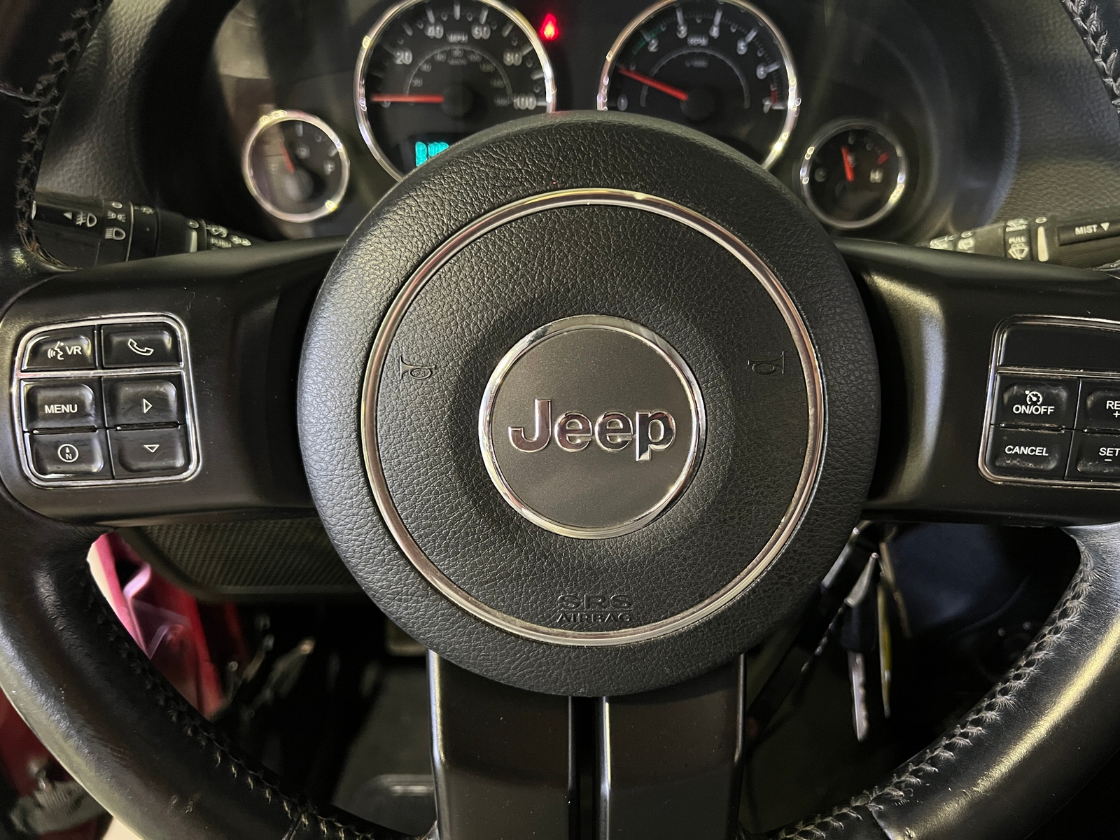 Thumbnail: 2012 Jeep Wrangler - 5