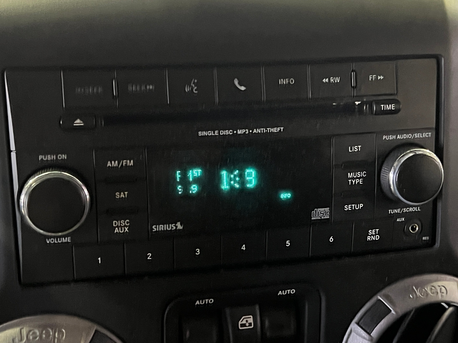 Thumbnail: 2012 Jeep Wrangler - 4