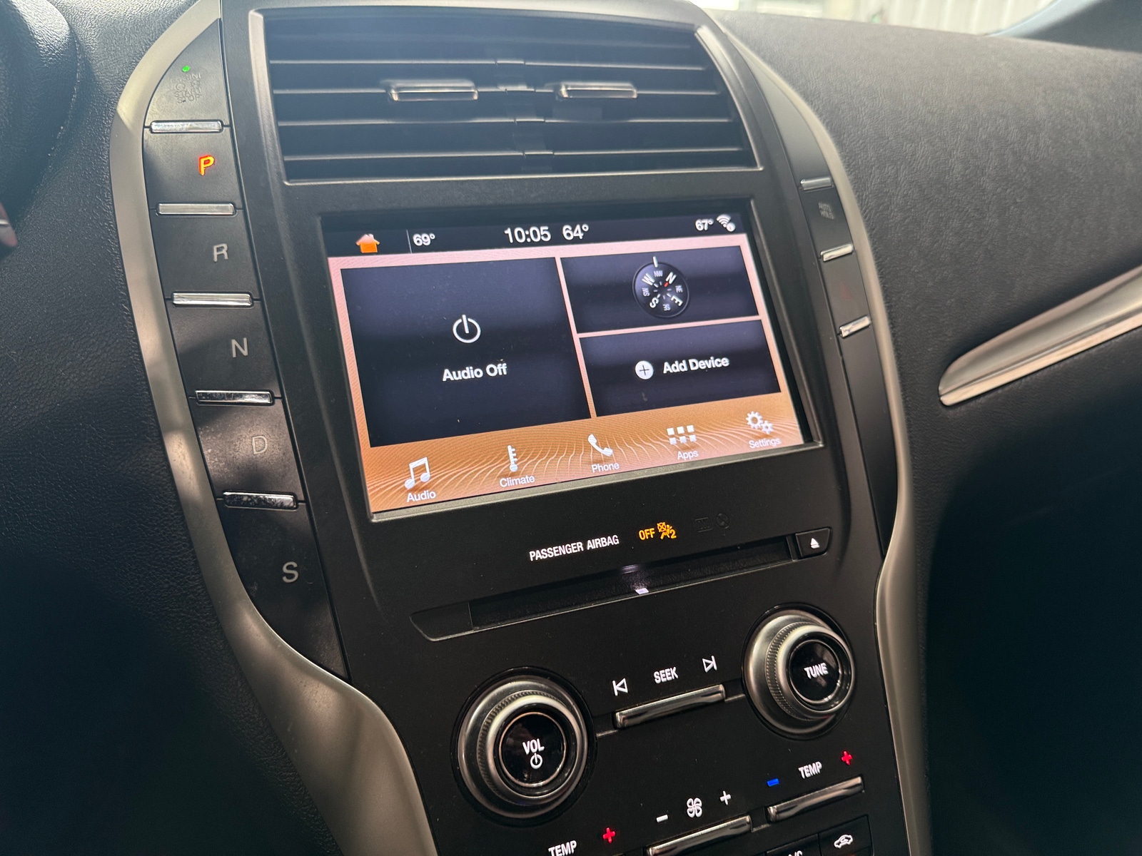 Thumbnail: 2019 Lincoln MKC - 3