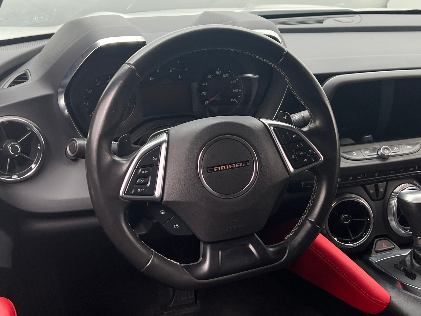 Thumbnail: 2022 Chevrolet Camaro - 4