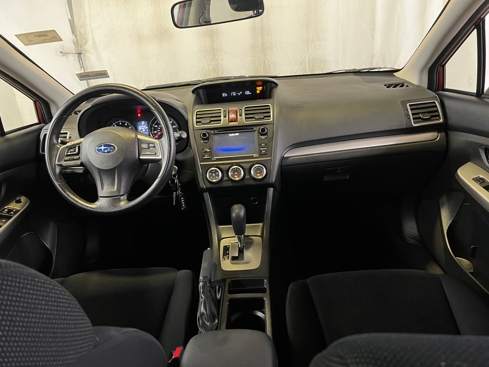 Thumbnail: 2015 Subaru Impreza - 3