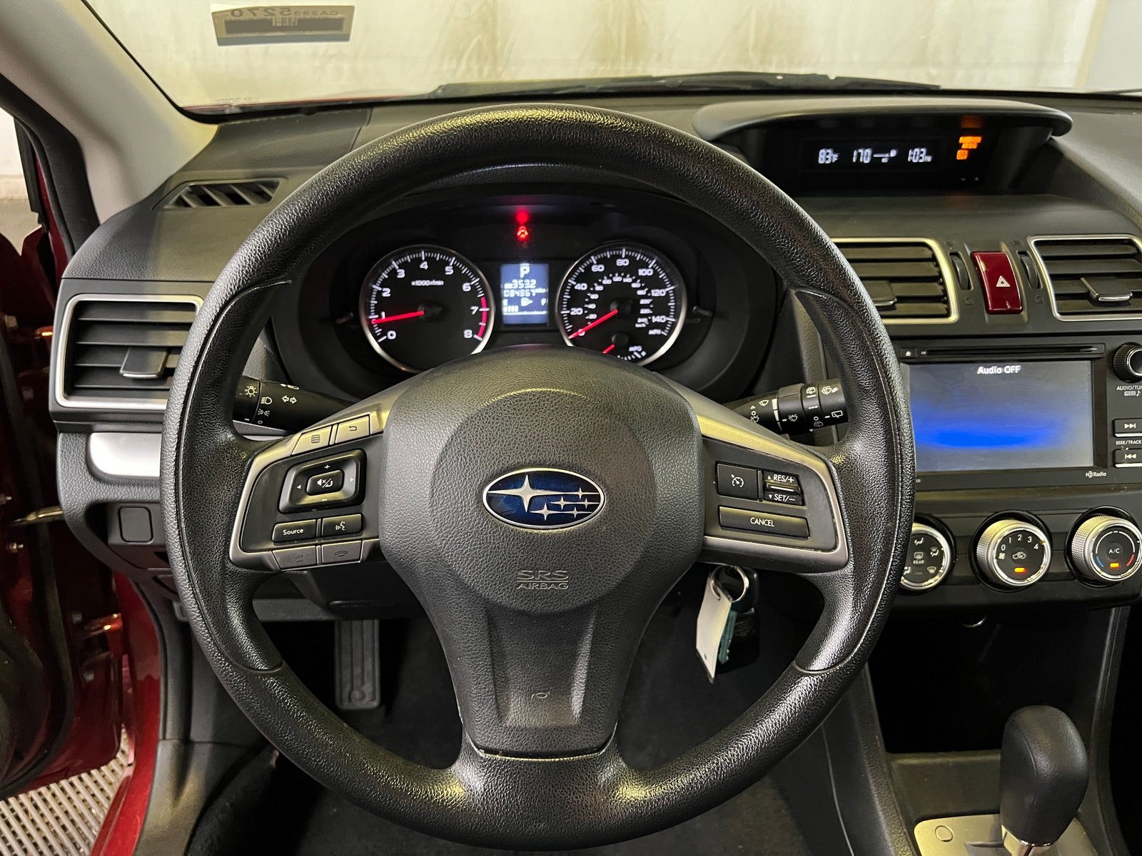 Thumbnail: 2015 Subaru Impreza - 5