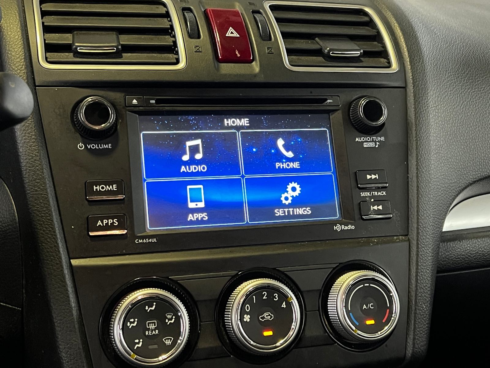Thumbnail: 2015 Subaru Impreza - 4
