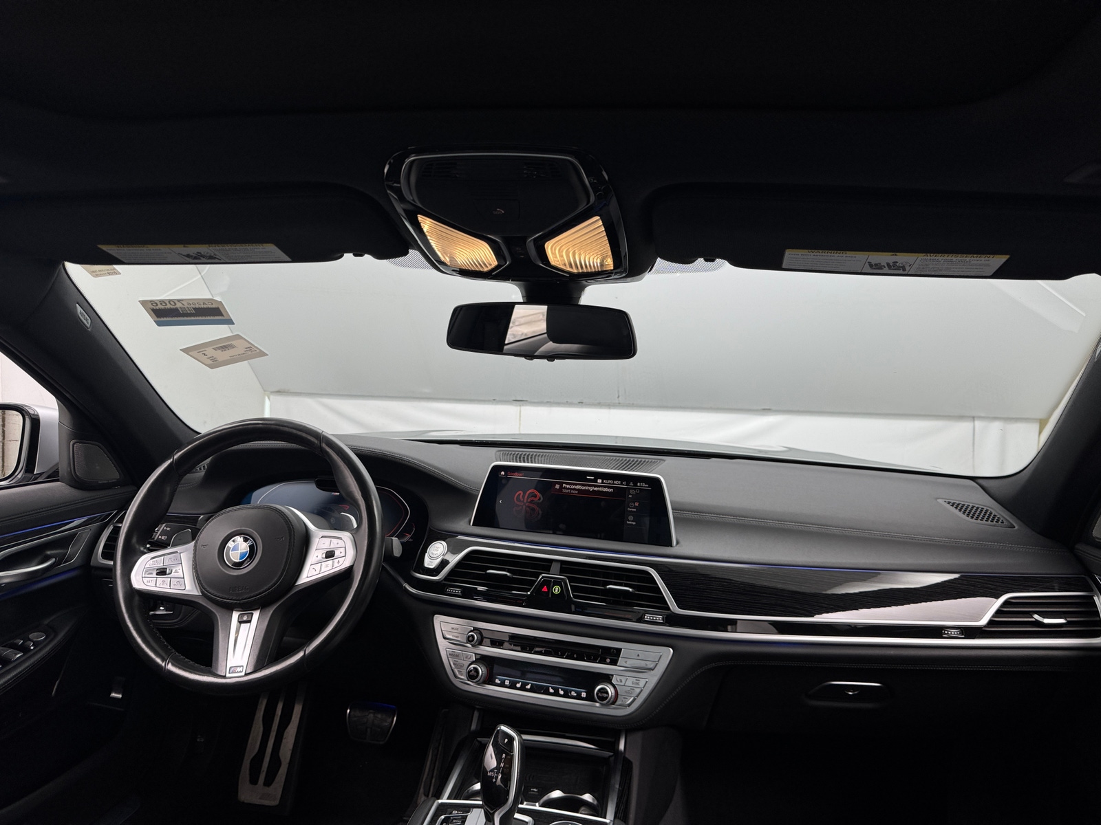 Thumbnail: 2020 BMW 7 Series - 2