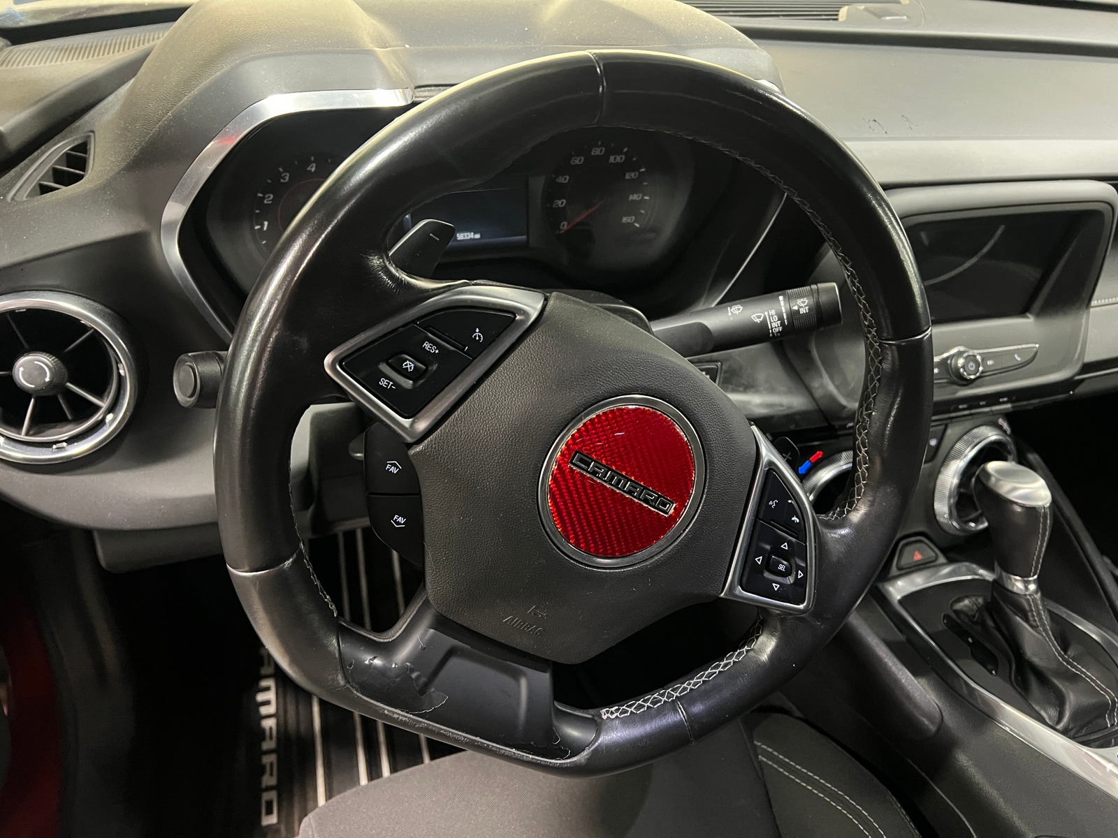 Thumbnail: 2018 Chevrolet Camaro - 4