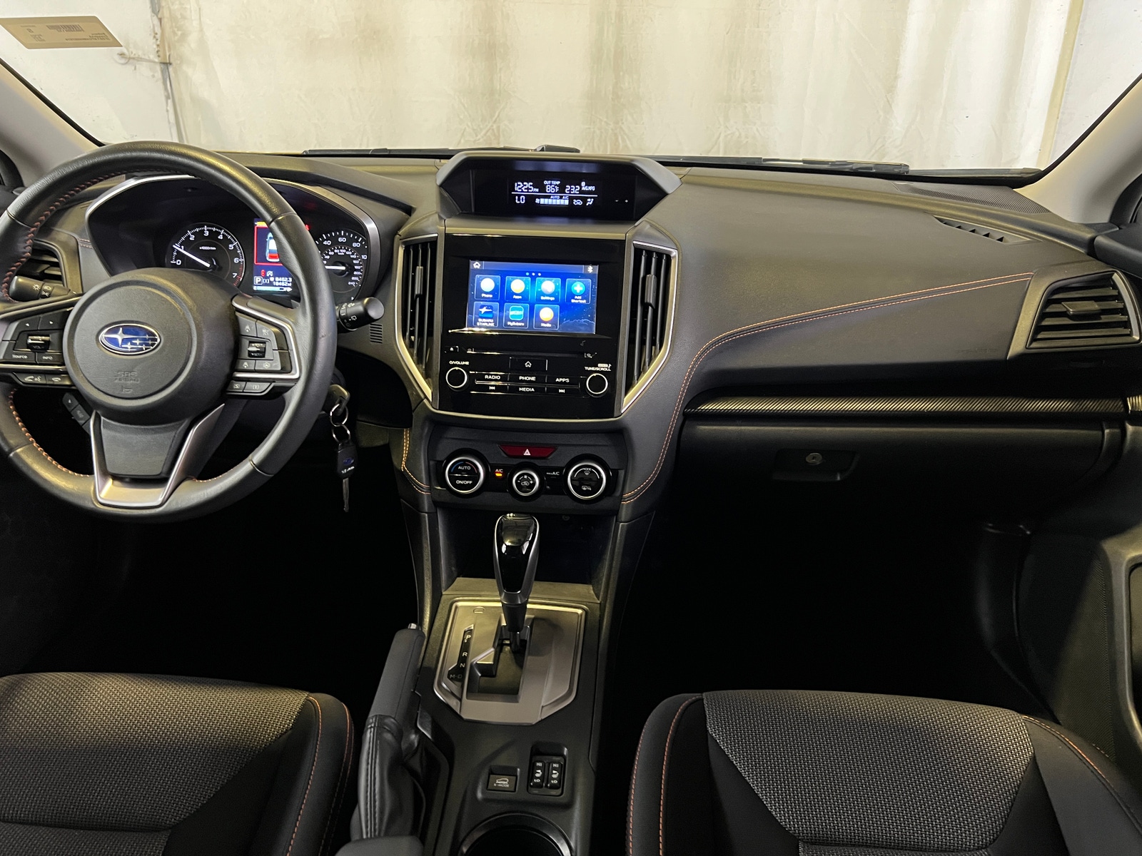 Thumbnail: 2021 Subaru Crosstrek - 3