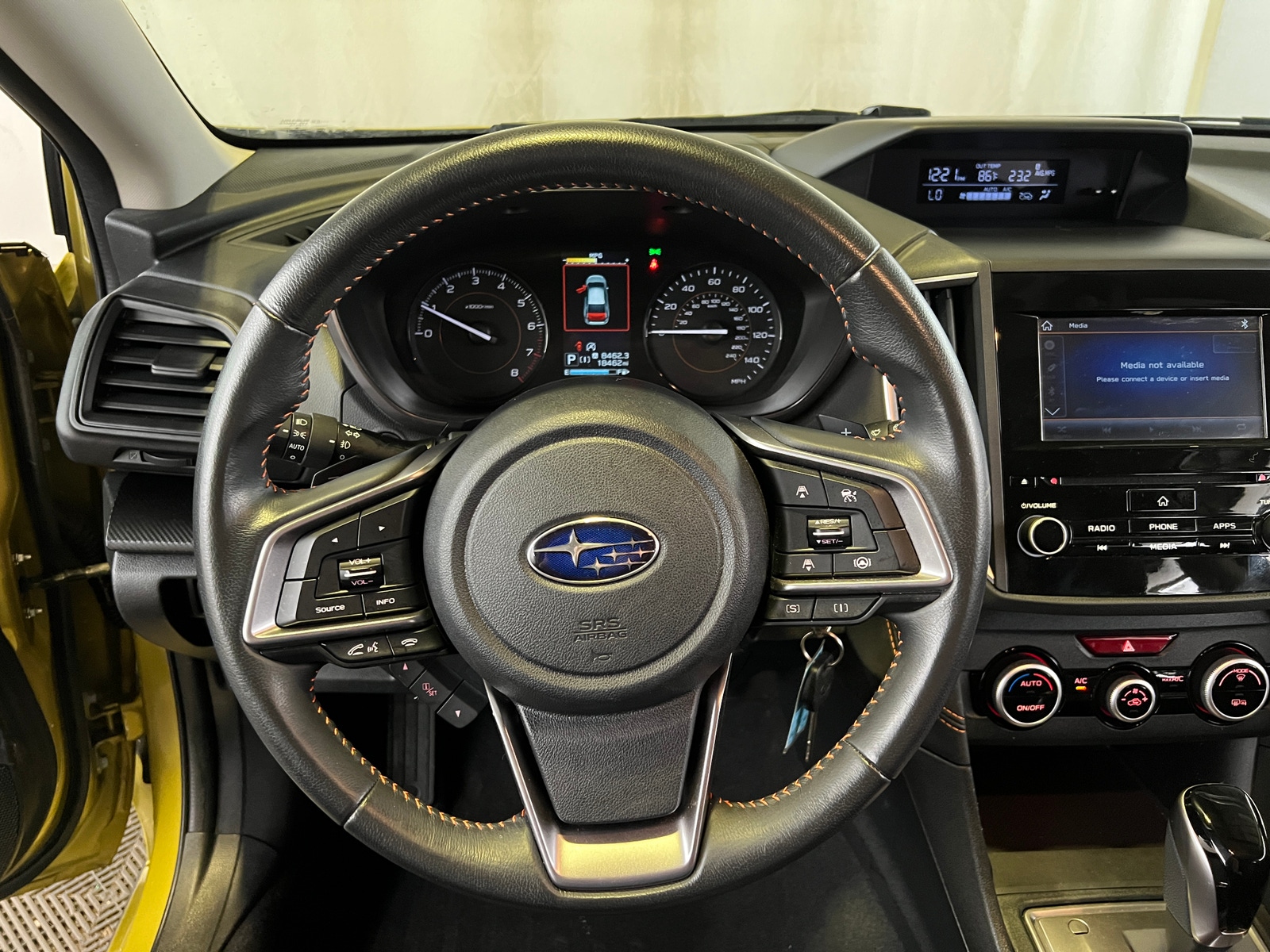 Thumbnail: 2021 Subaru Crosstrek - 5