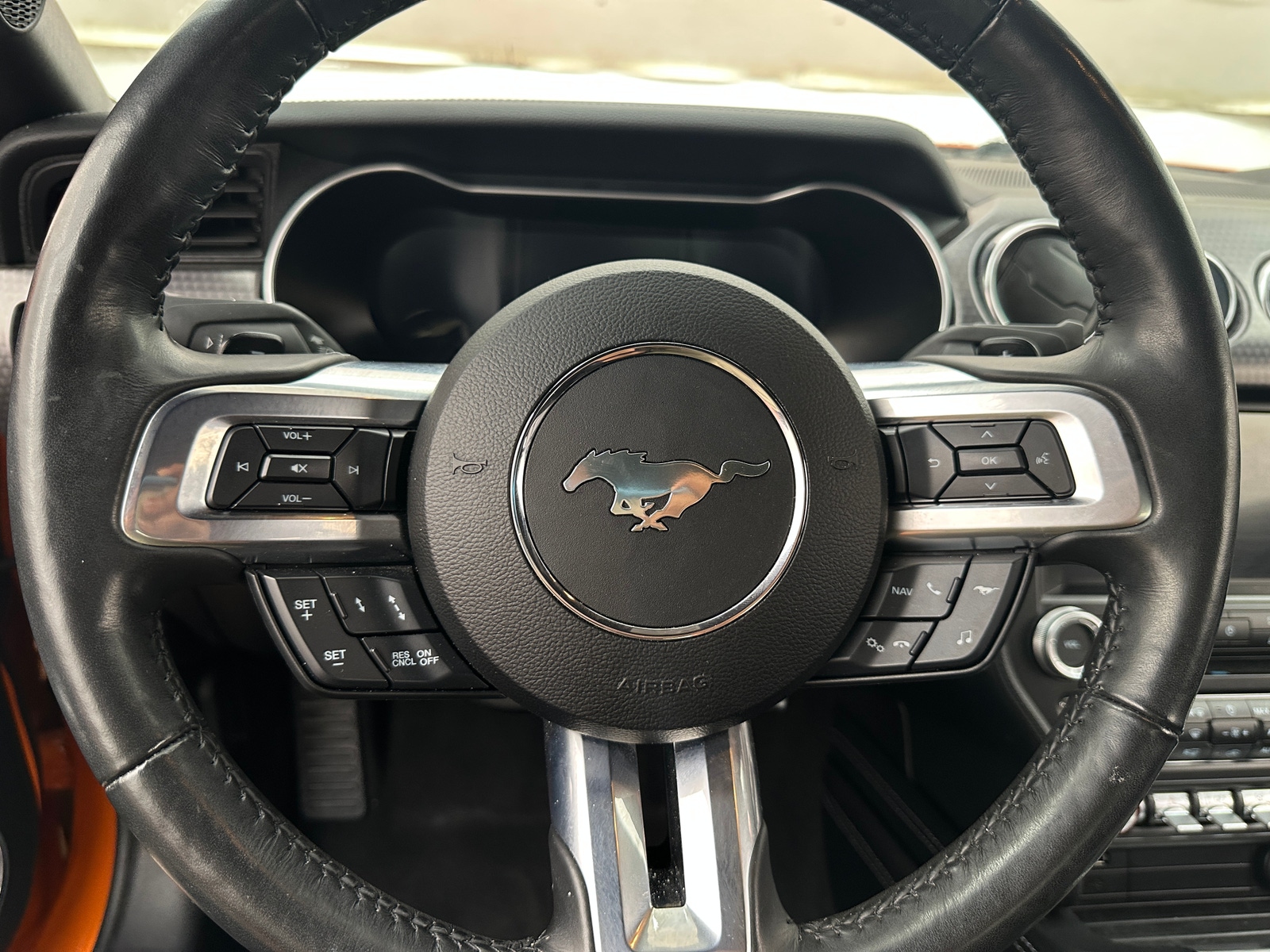 Thumbnail: 2020 Ford Mustang - 4