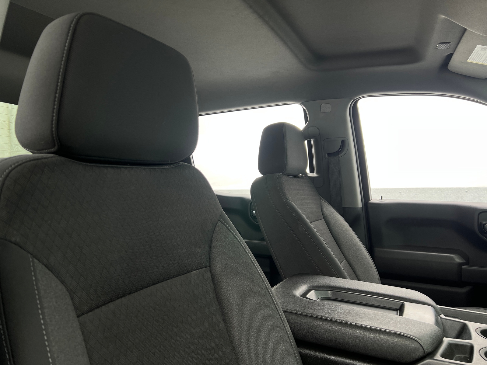Thumbnail: 2022 Chevrolet Silverado 1500 - 2