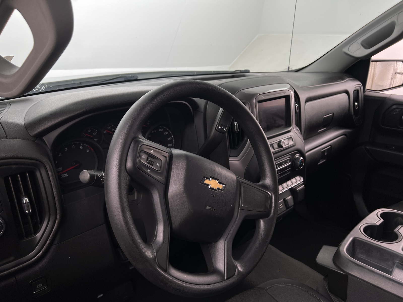 Thumbnail: 2022 Chevrolet Silverado 1500 - 3