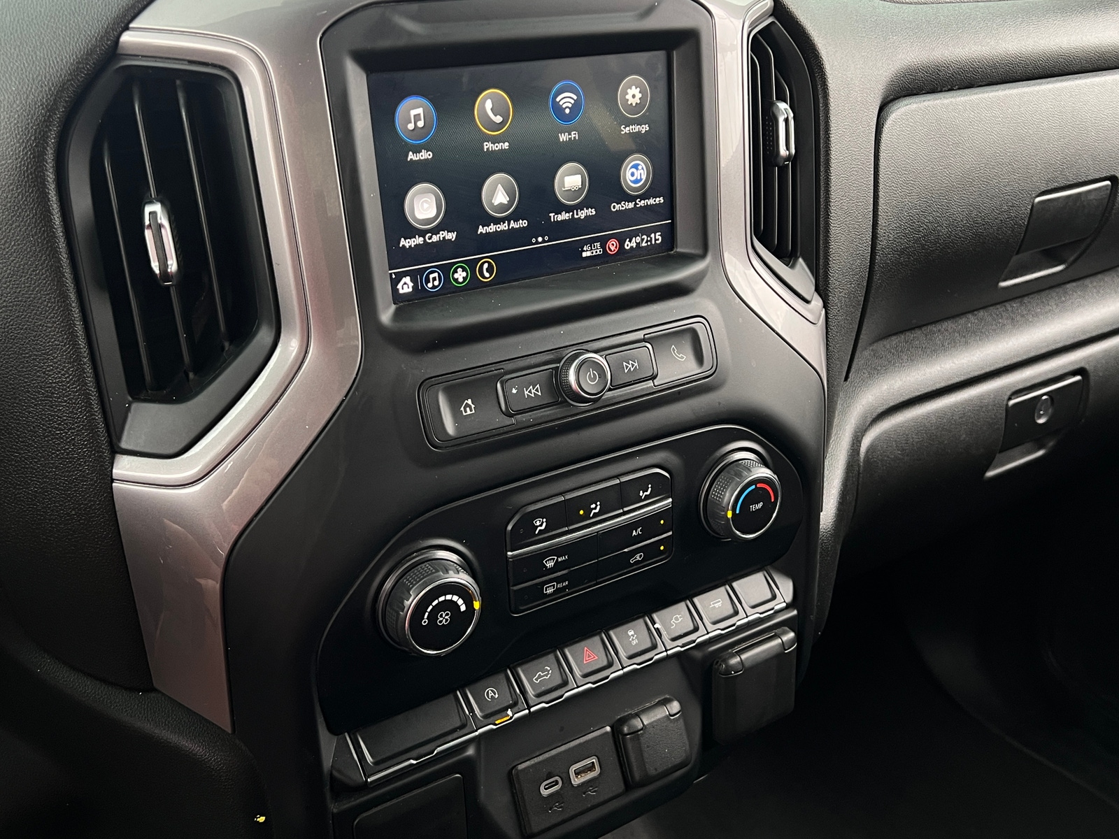 Thumbnail: 2022 Chevrolet Silverado 1500 - 4