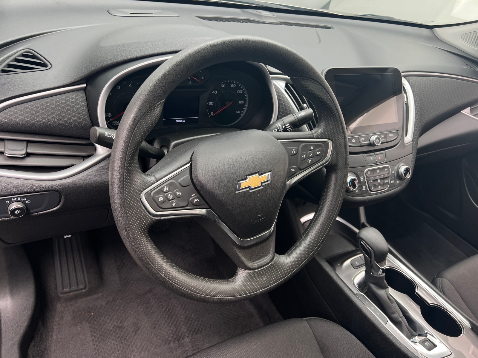 Thumbnail: 2024 Chevrolet Malibu - 5