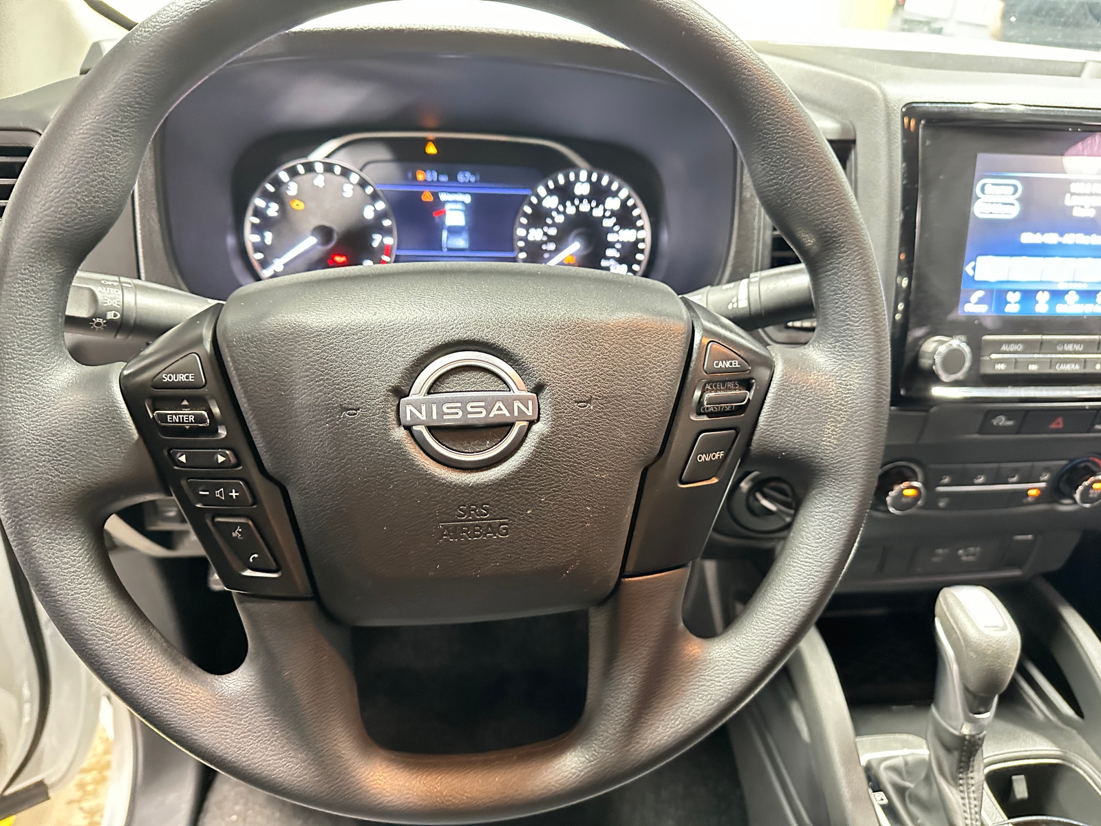 Thumbnail: 2024 Nissan Frontier - 5