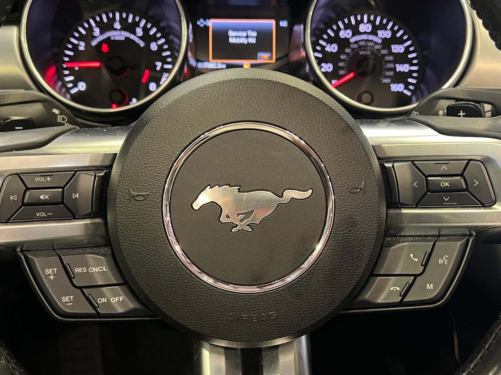 Thumbnail: 2018 Ford Mustang - 4