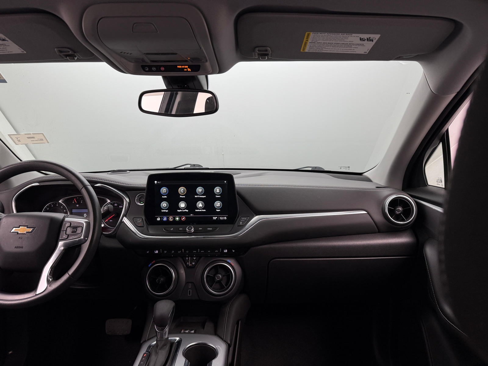 Thumbnail: 2024 Chevrolet Blazer - 3
