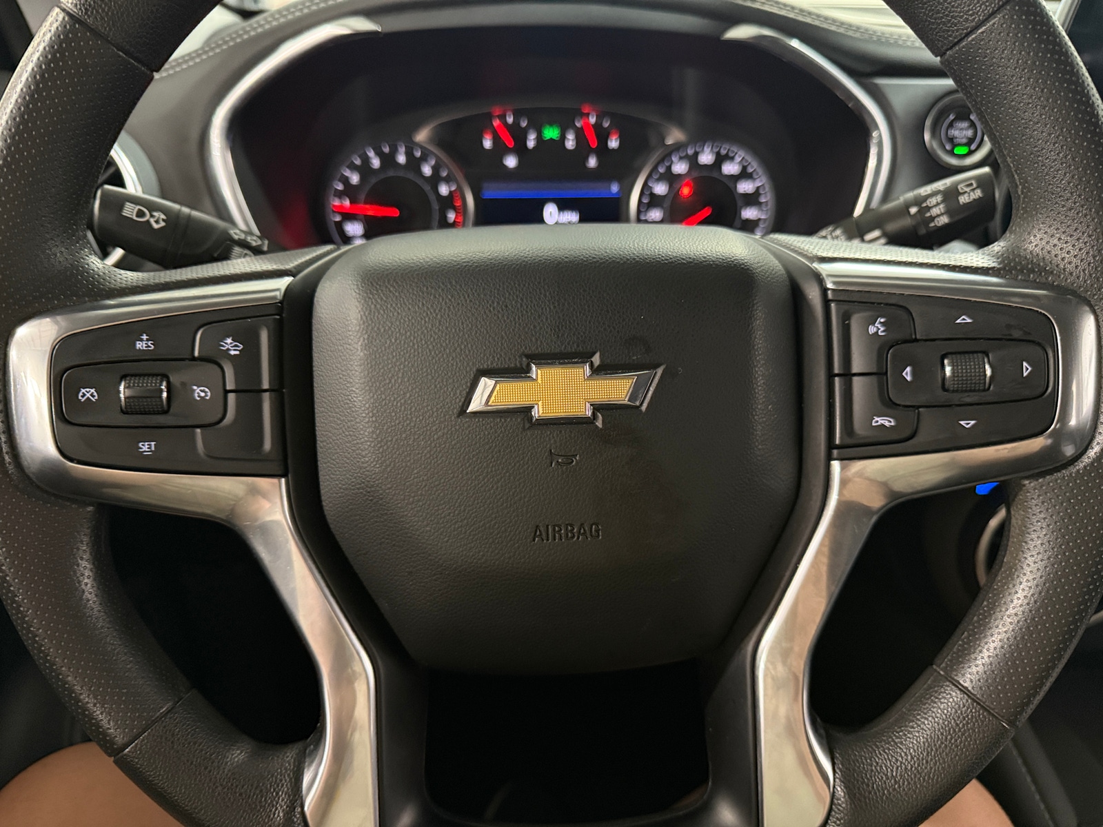 Thumbnail: 2024 Chevrolet Blazer - 5