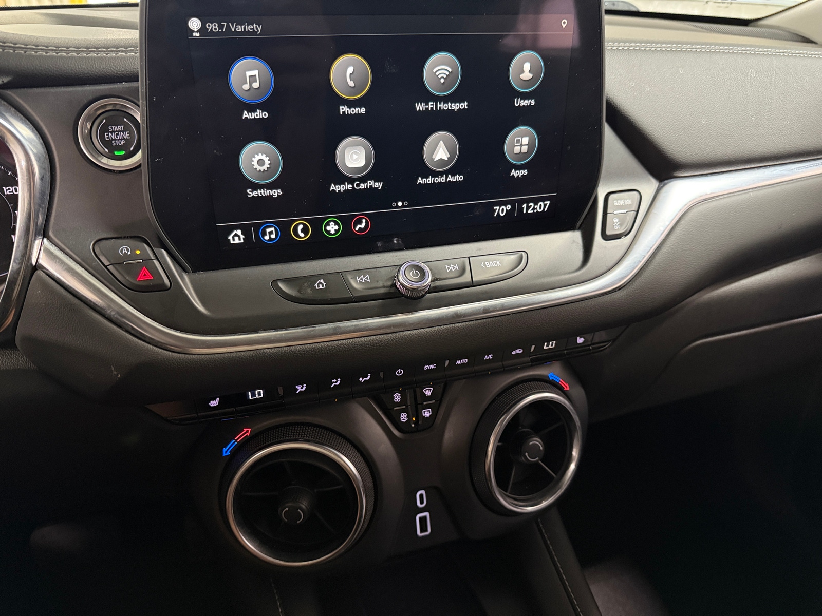 Thumbnail: 2024 Chevrolet Blazer - 4