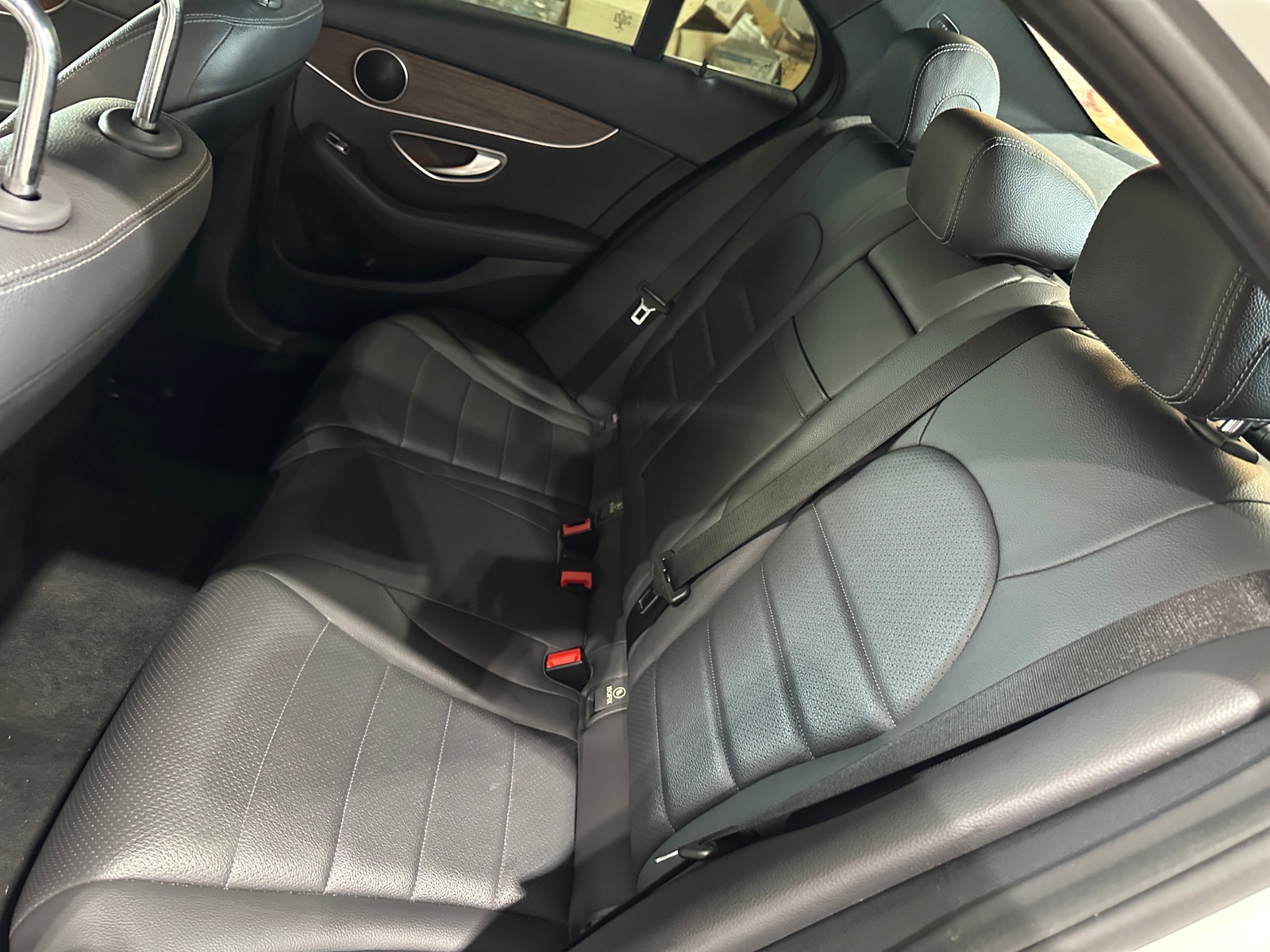 Thumbnail: 2020 Mercedes-Benz C-Class - 5