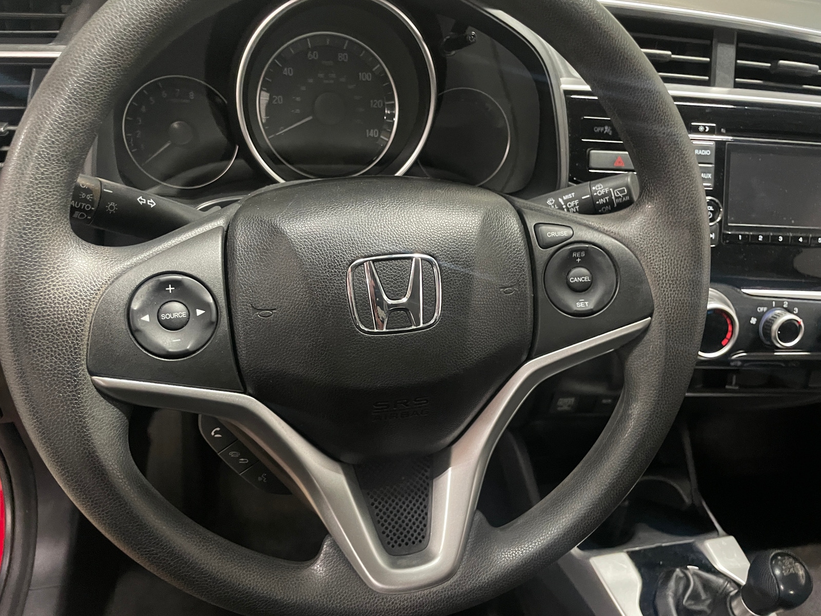Thumbnail: 2015 Honda Fit - 5