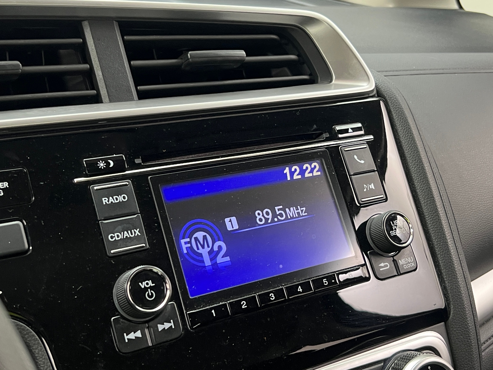 Thumbnail: 2015 Honda Fit - 4