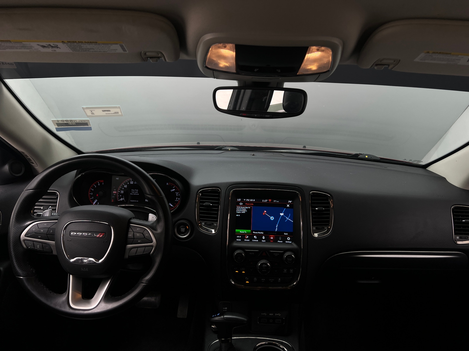 Thumbnail: 2019 Dodge Durango - 3