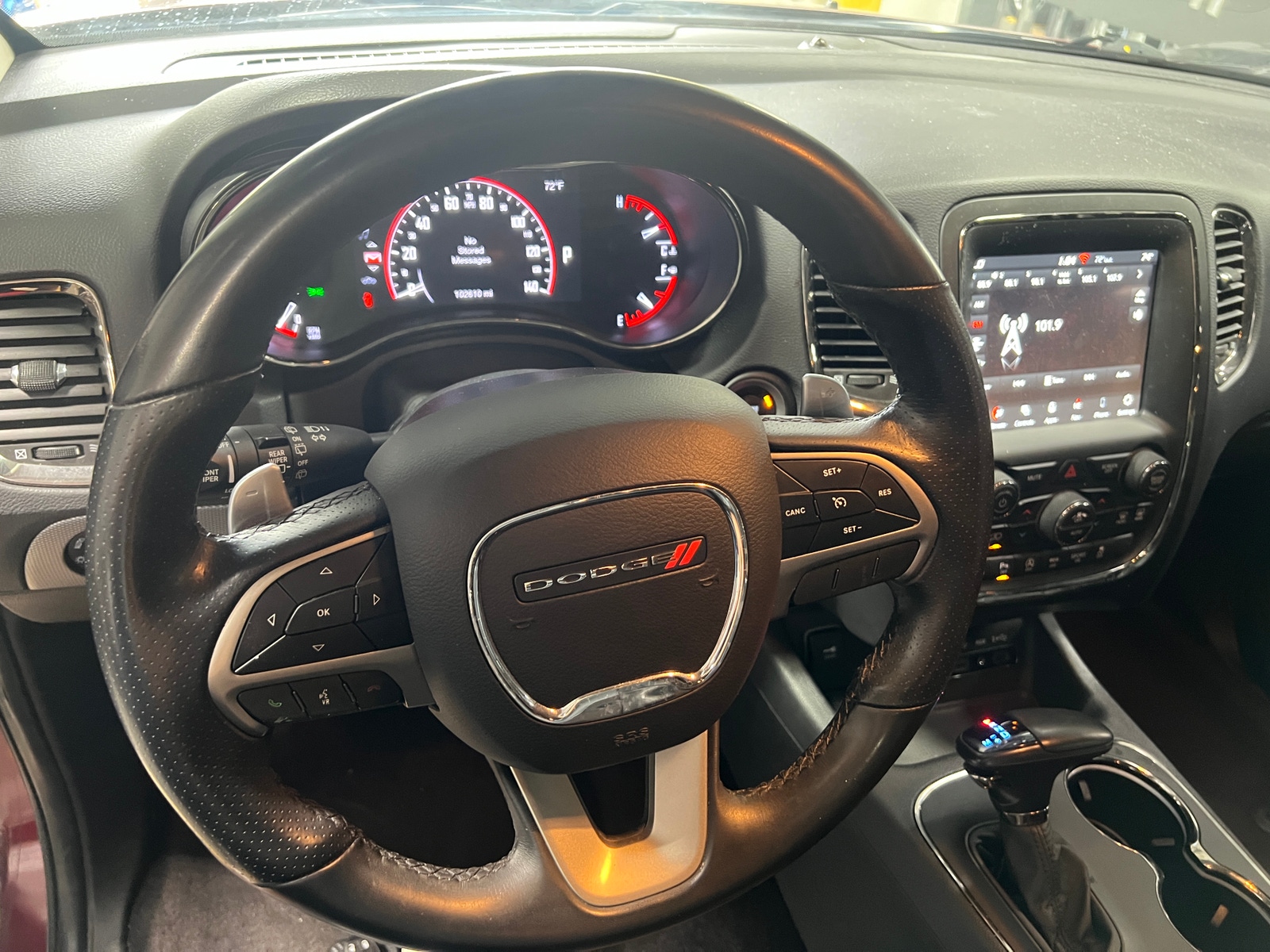 Thumbnail: 2019 Dodge Durango - 5