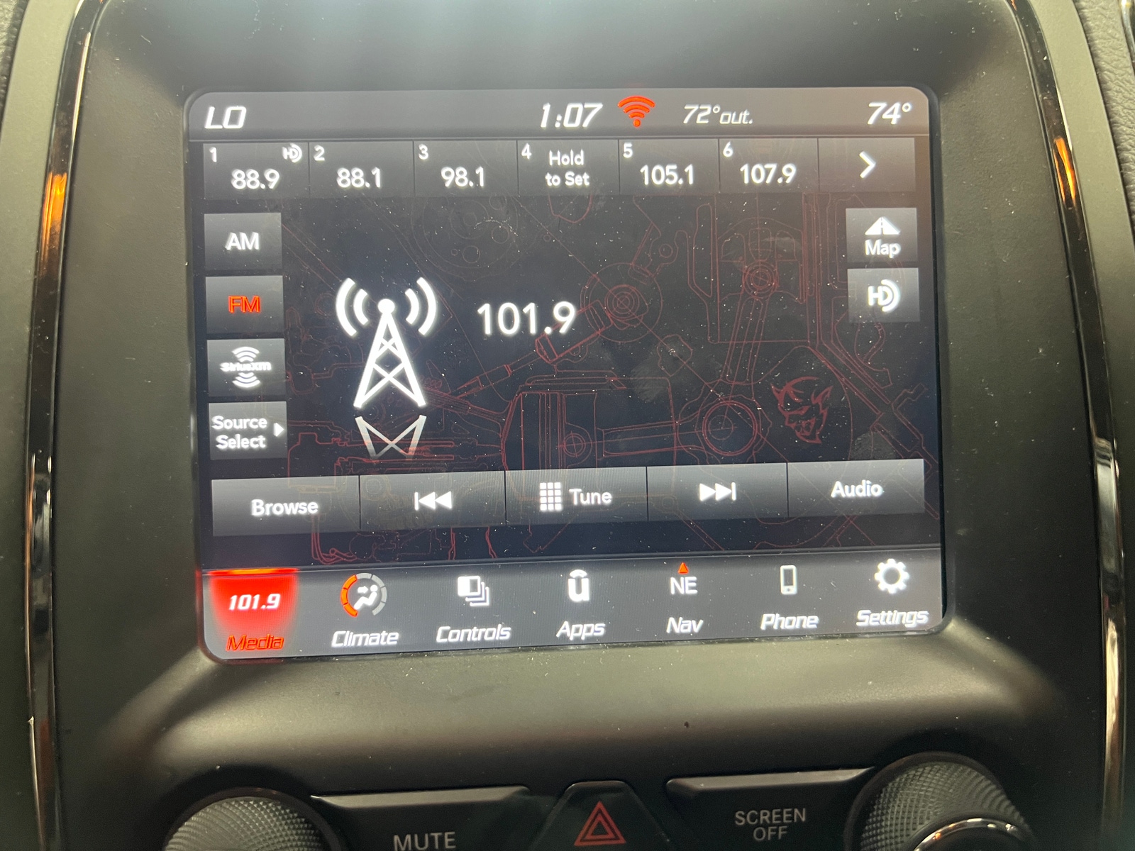 Thumbnail: 2019 Dodge Durango - 4