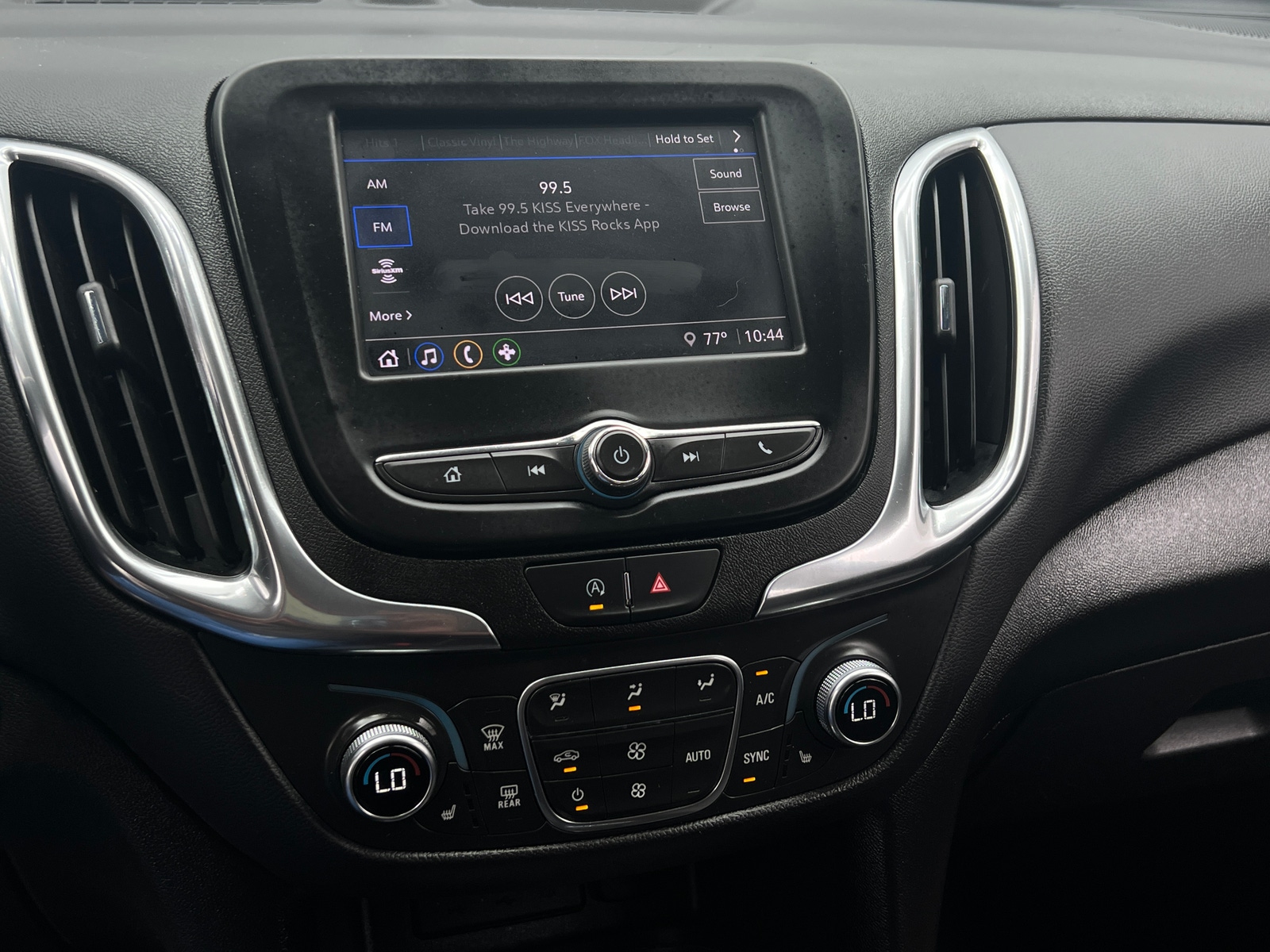 Thumbnail: 2024 Chevrolet Equinox - 4