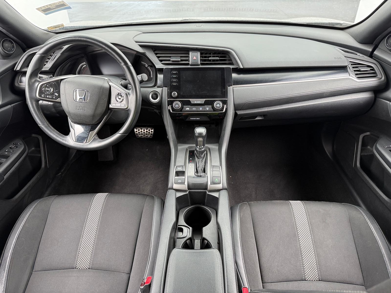 Thumbnail: 2021 Honda Civic - 3