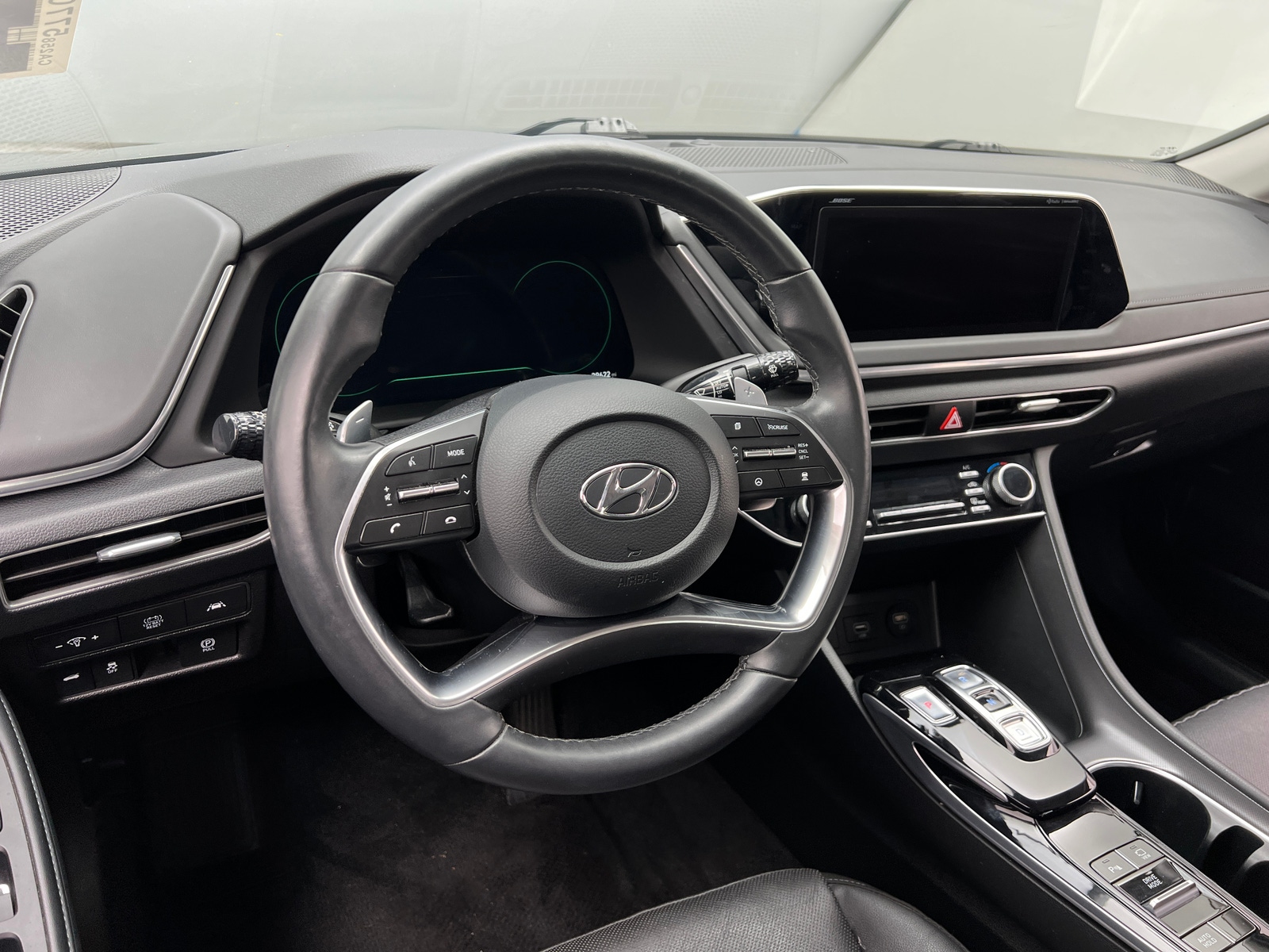 Thumbnail: 2021 Hyundai Sonata - 4