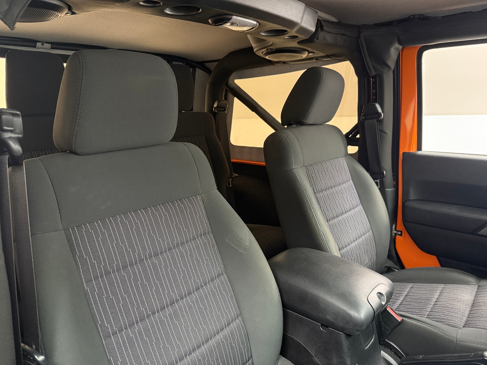 Thumbnail: 2012 Jeep Wrangler - 2
