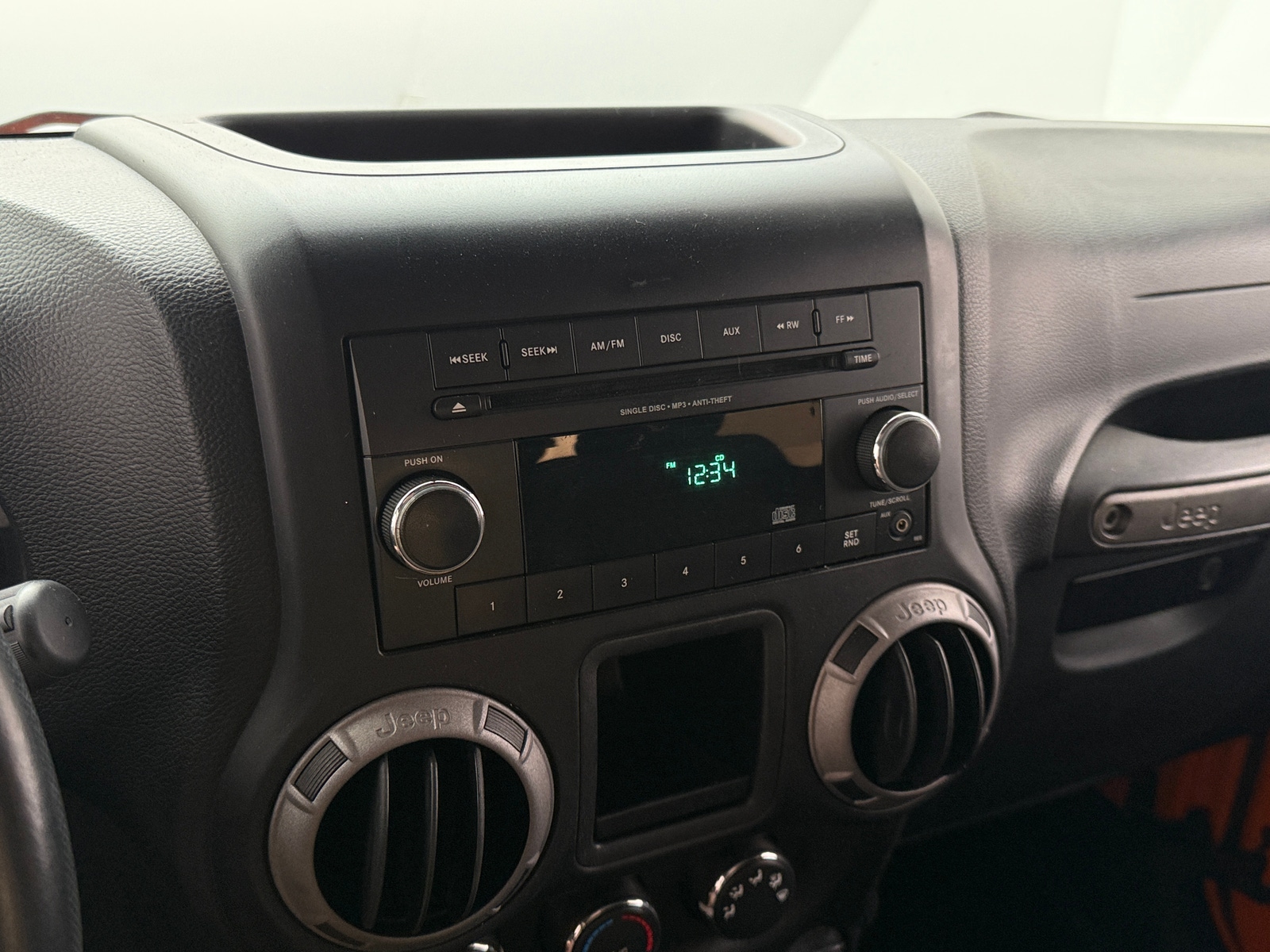 Thumbnail: 2012 Jeep Wrangler - 4