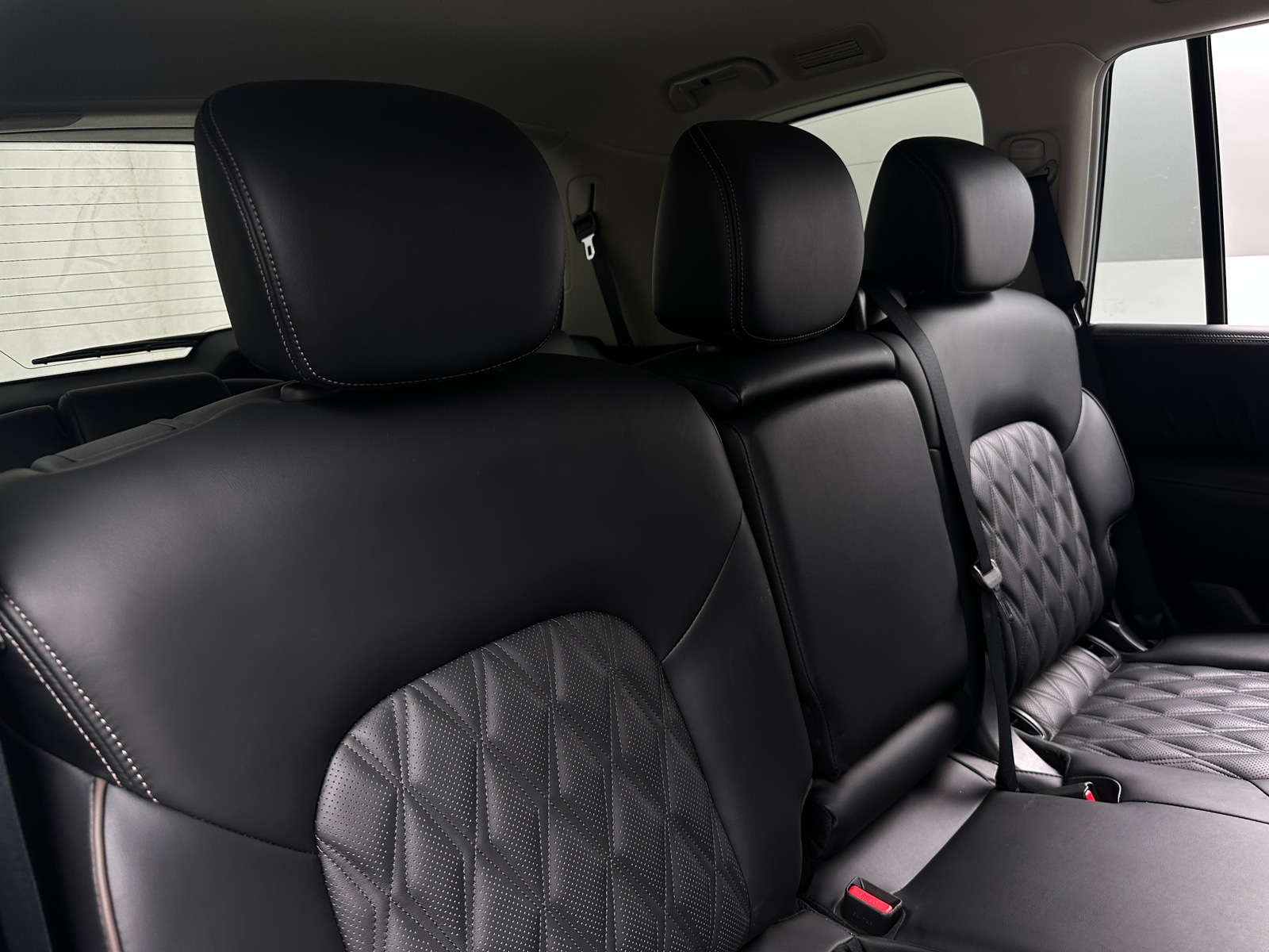 Thumbnail: 2024 Nissan Armada - 5