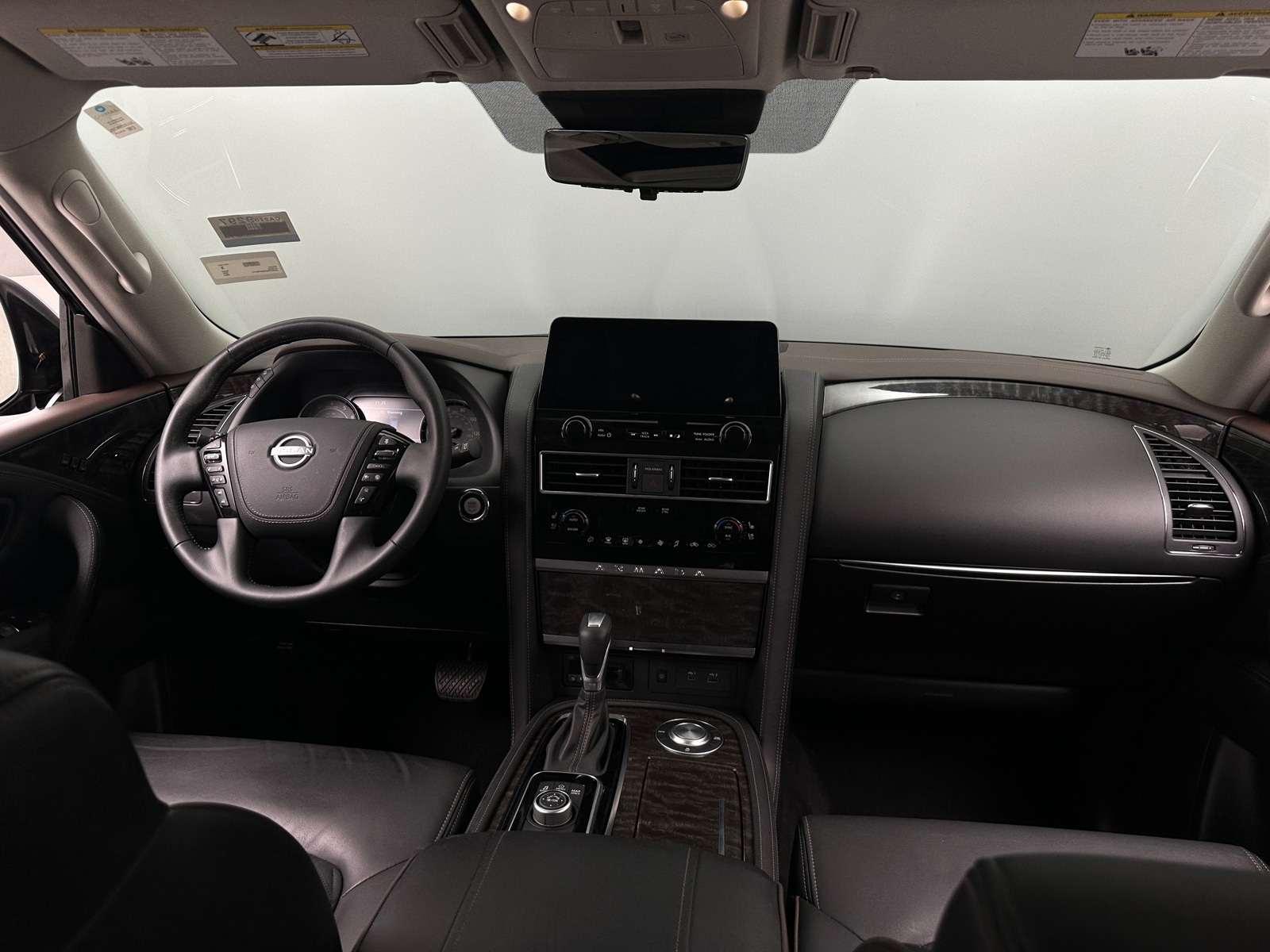 Thumbnail: 2024 Nissan Armada - 2