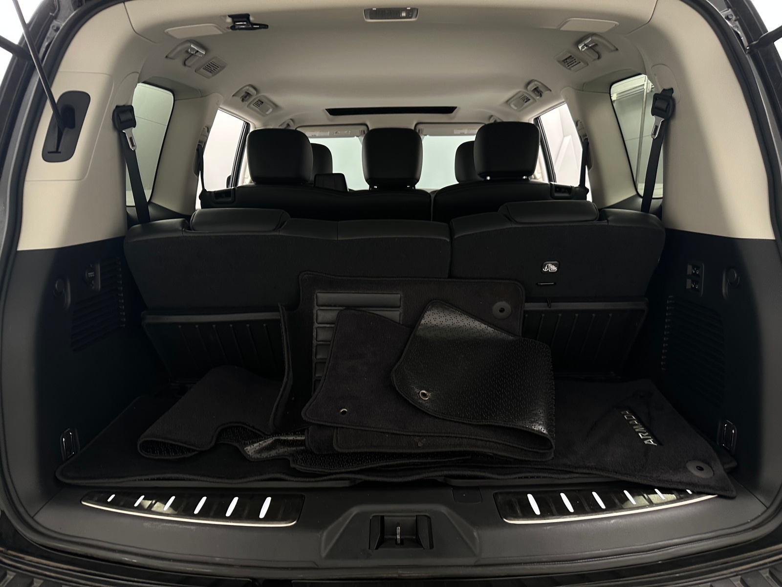 Thumbnail: 2024 Nissan Armada - 6