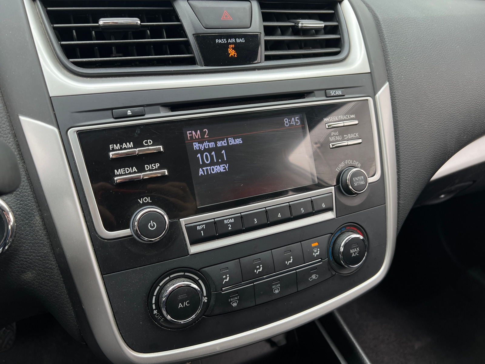 Thumbnail: 2018 Nissan Altima - 4