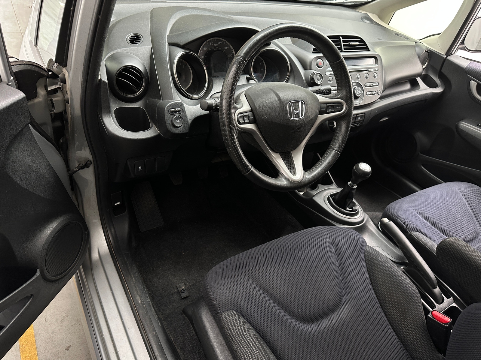 Thumbnail: 2012 Honda Fit - 3