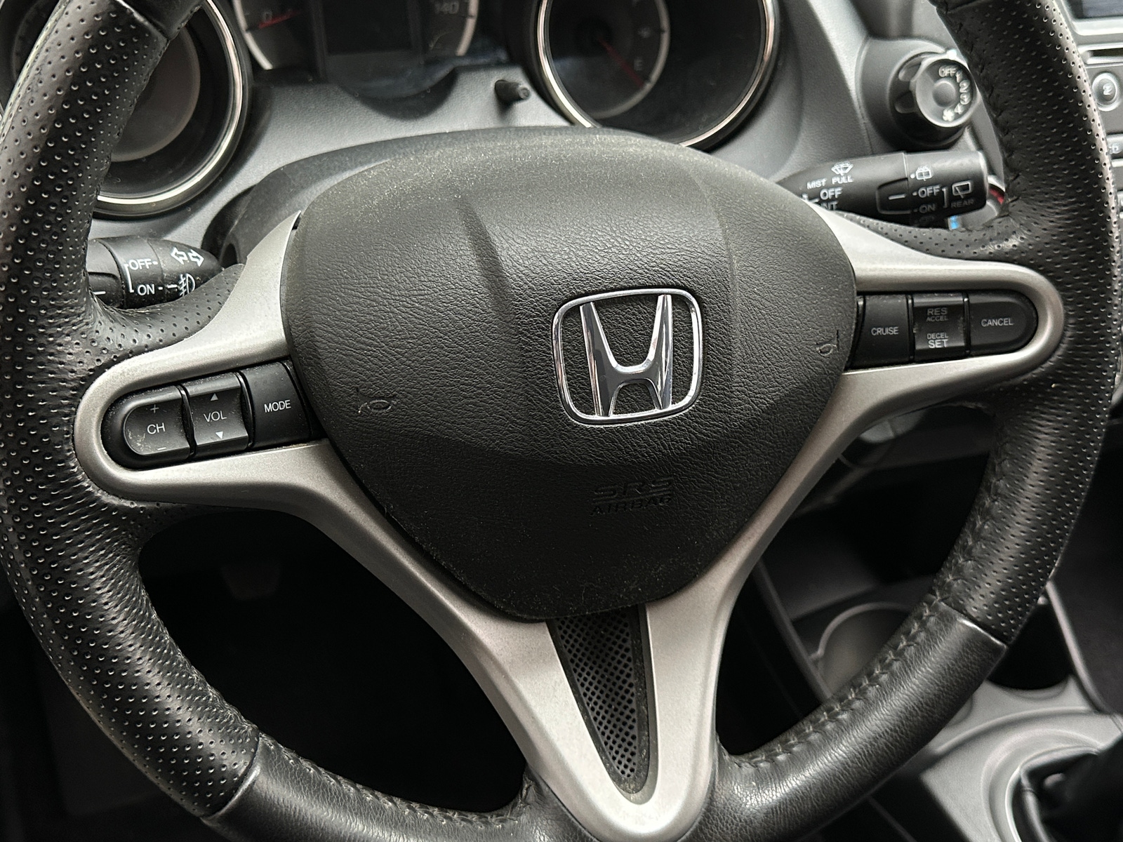 Thumbnail: 2012 Honda Fit - 5