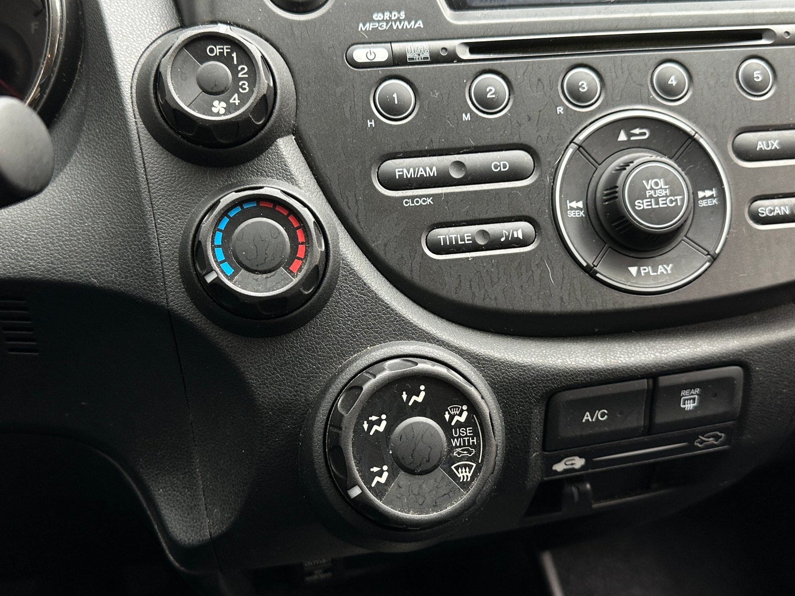 Thumbnail: 2012 Honda Fit - 4