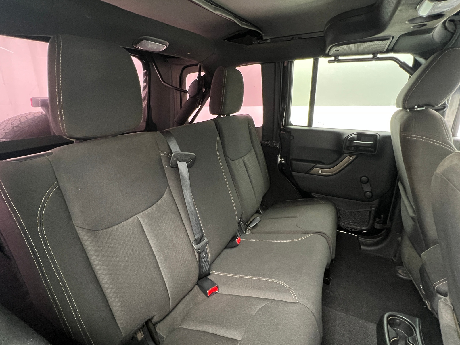Thumbnail: 2018 Jeep Wrangler - 5