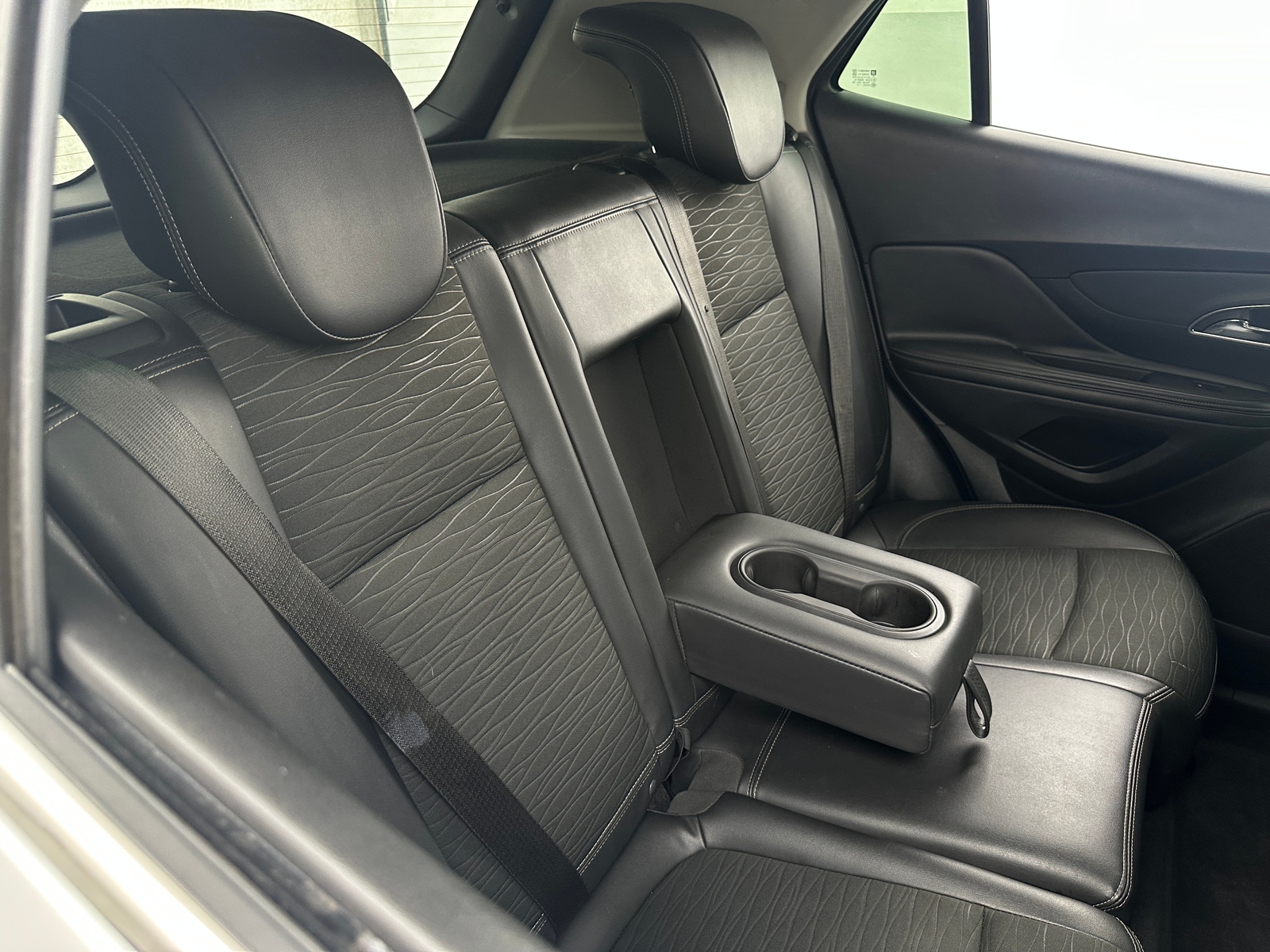 Thumbnail: 2015 Buick Encore - 5