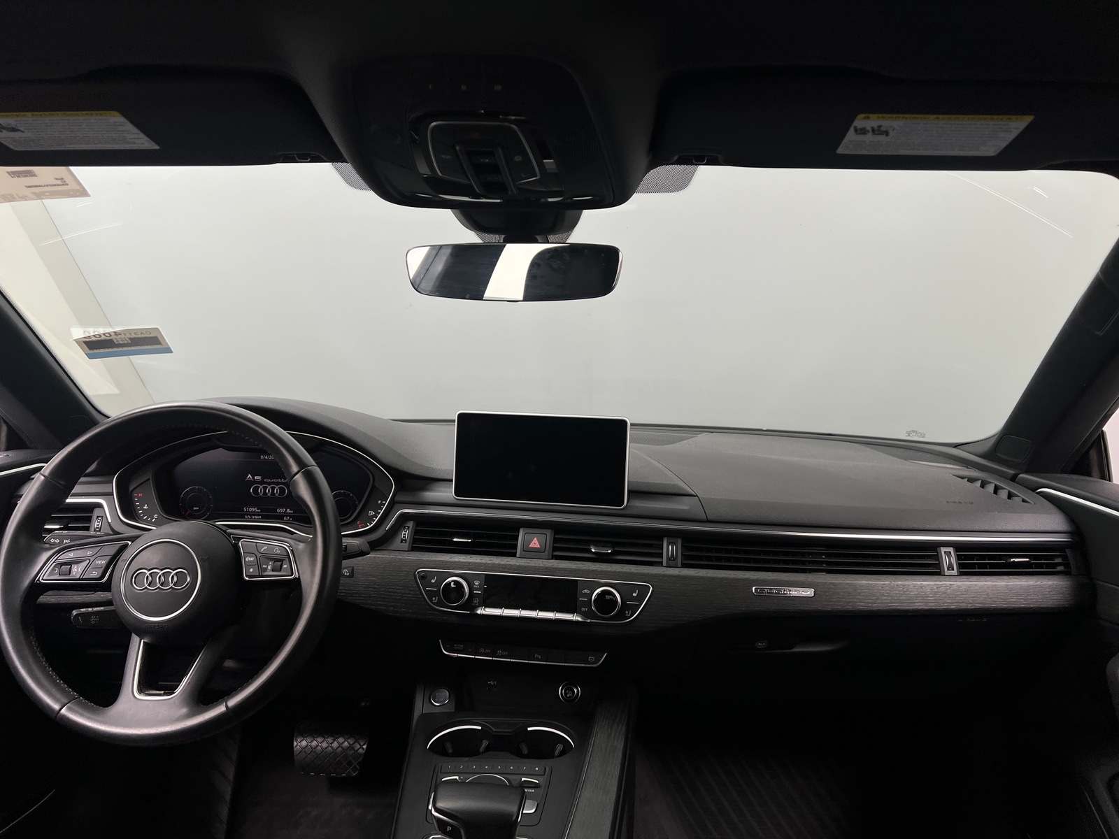 Thumbnail: 2018 Audi A5 - 2