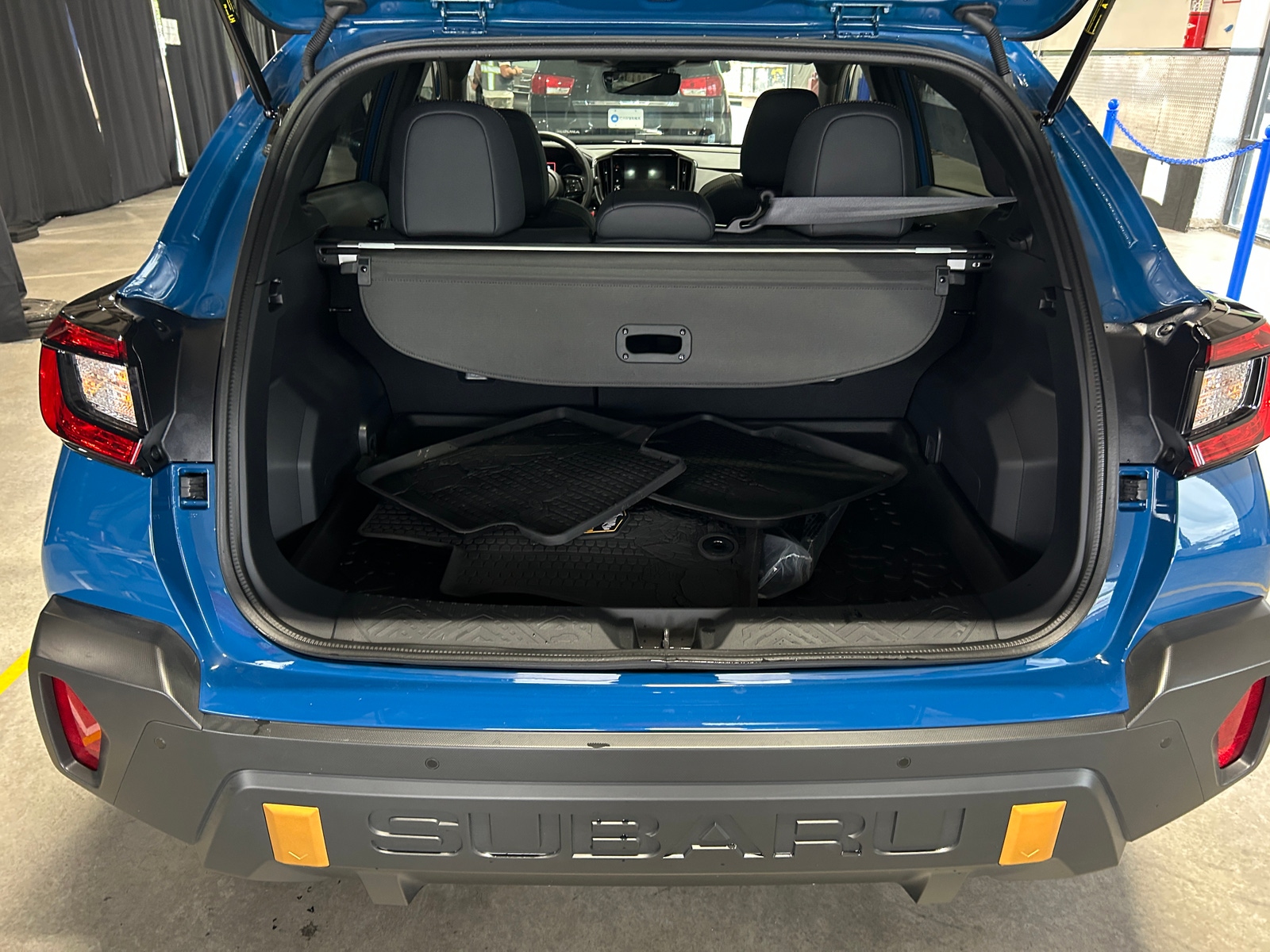 Thumbnail: 2024 Subaru Crosstrek - 7