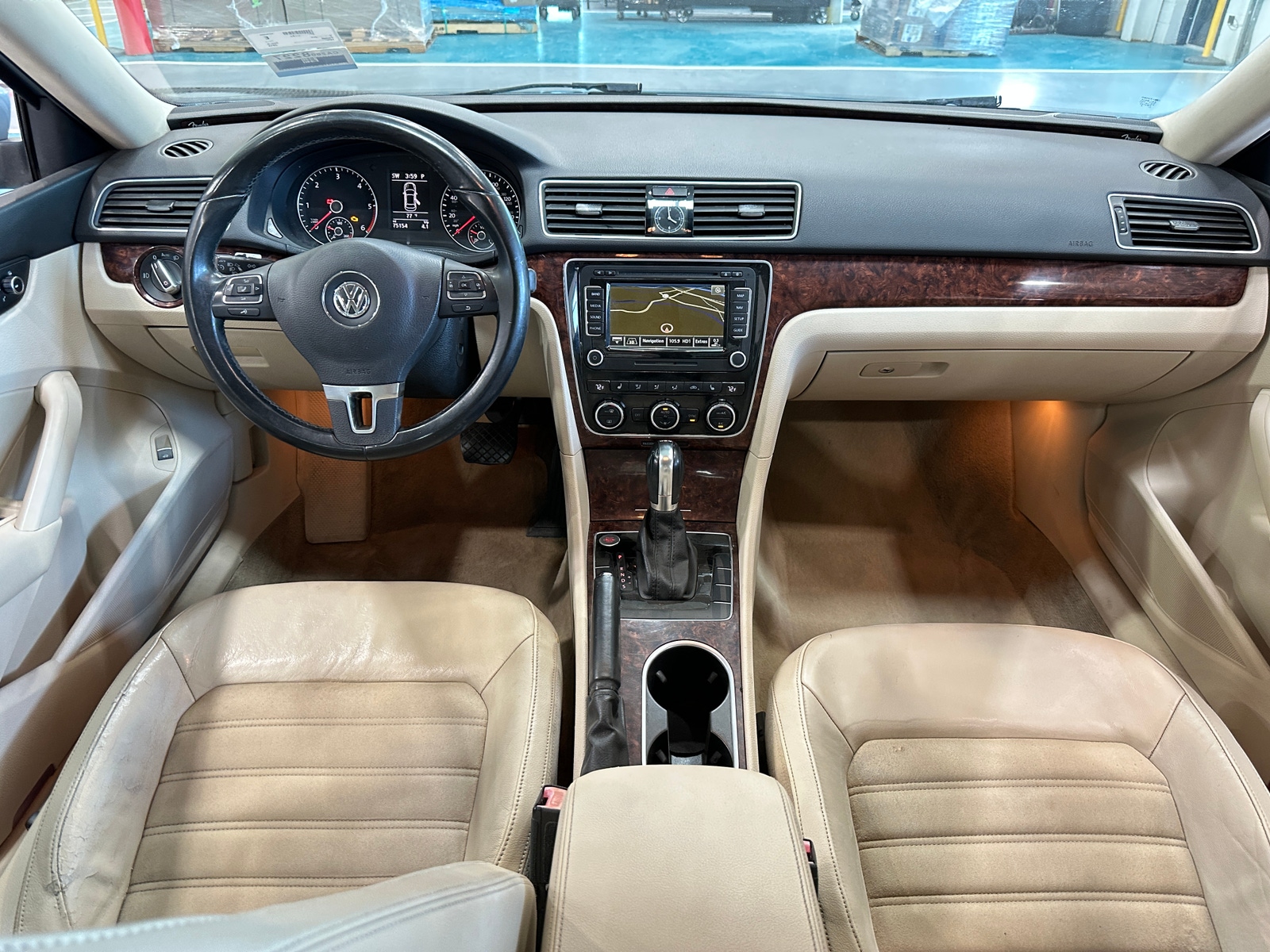 Thumbnail: 2013 Volkswagen Passat - 2