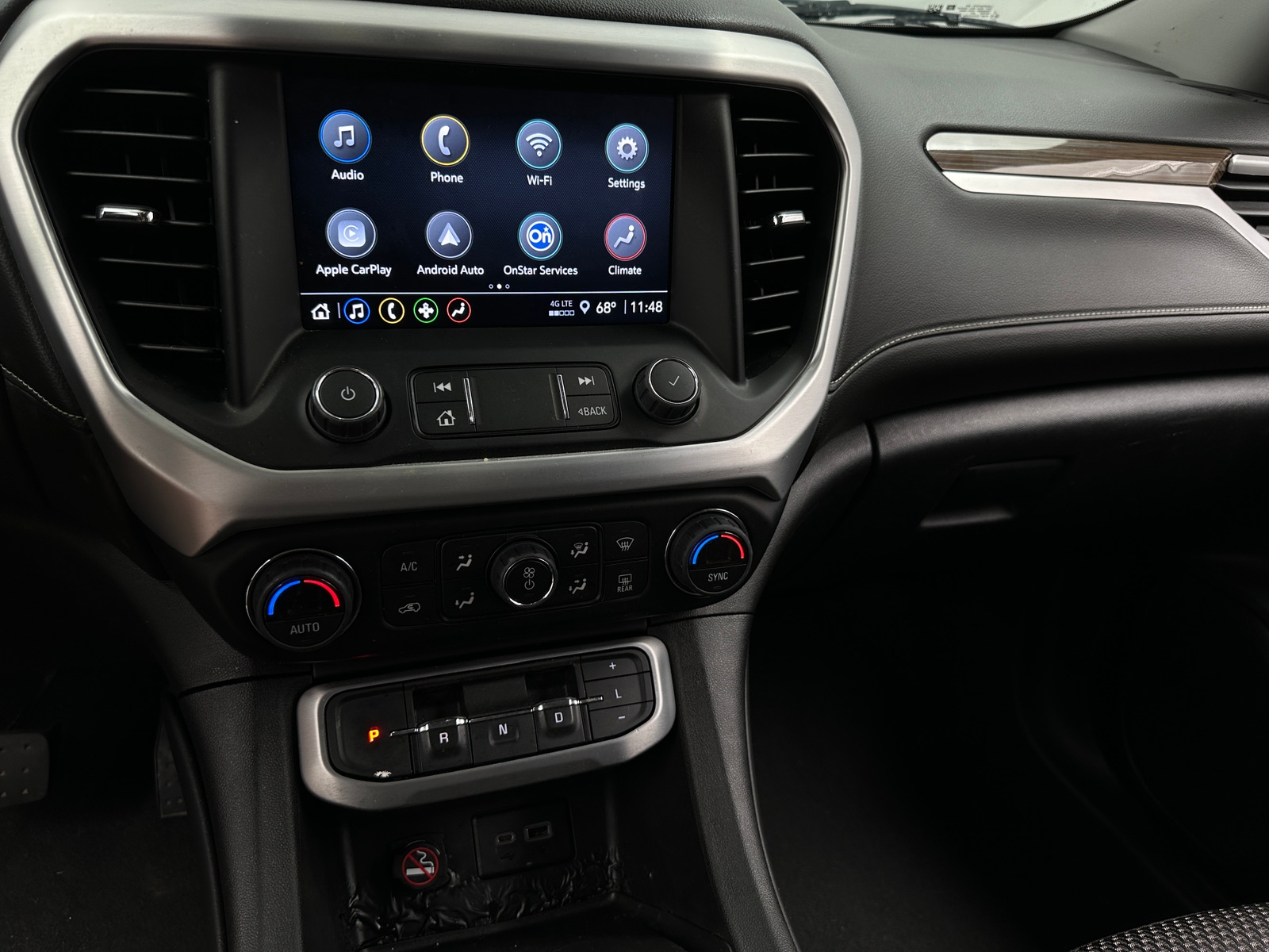 Thumbnail: 2022 GMC Acadia - 4